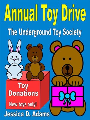 cover image of Annual Toy Drive